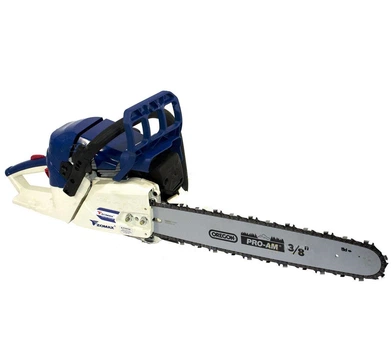 Бензопила Zomax ZM 6510 (4.4 л.с., шина Oregon 45 см, профи серия)