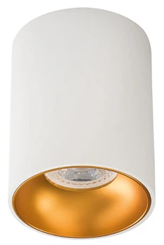 Lampa sufitowa Kanlux Riti GU10 W/G (KA-27570)