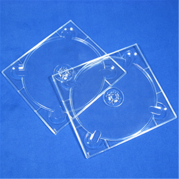 Cd tray для cd диска прозрачный 500шт.