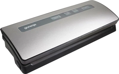 Вакуумный упаковщик Gorenje VS120E (36.5 х 14 х 7.5 см), Серебристый(DL_8035AA67F036)