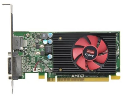Видеокарта AMD Radeon R5 340 2GB DDR3 Dell (7122107700G) - Refubrished