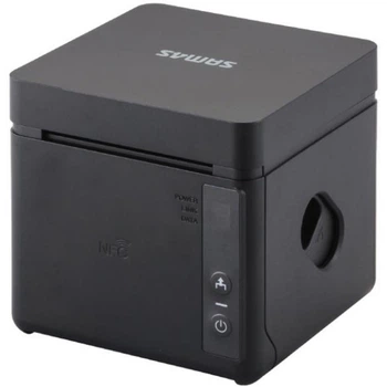 Принтер чеків Sam4s GCUBE-102DB(ITE) USB, RS232-C, Ethernet (GCUBE-102DB(ITE))