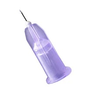 Голка для мезотерапії MESORAM 30G 0,30 x 4 мм, 1 шт