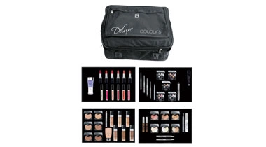 Бьюти-набор декоративной косметики LR Health and Beauty LR Deluxe, 1 упаковка, 10350