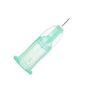 Голка для мезотерапії та мікроін'єкцій Mesoram 33G 0.20 x 4 мм, 1 шт