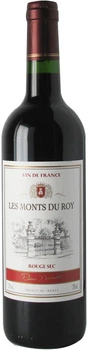 Вино Les Monts du Roy Pierre Dumontet Rouge Sec червоне сухе 0.75 л 12% (3176481022910_3176481011921)