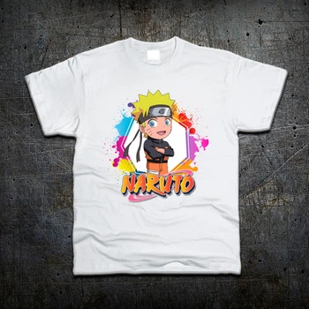 Футболка Наруто Шипуден Naruto Shippuden 104 см (7453)