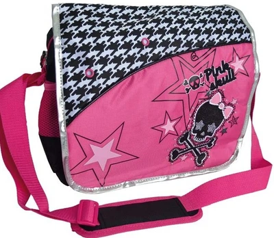 Сумка 1 вересня 551467 Pink Skull