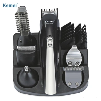 Набор для стрижки стайлер Kemei Km-600