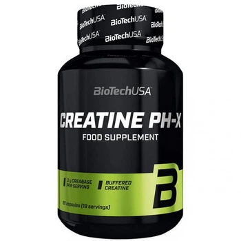 Креатин Biotech Creatine pH-X 90 капс