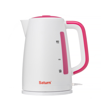 Чайник электрический SATURN ST-EK8435 P/W