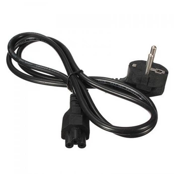 Кабель живлення шнур для ноутбука Cable for laptop POWERCORD 1,5м
