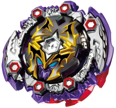 Игрушка Бейблейд Дед Хейдис Dead Hades Beyblade B-125 с классическим запуском для детей (арт 195)