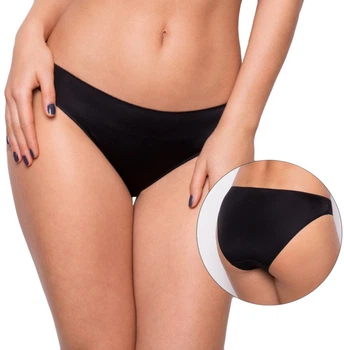 Трусики слипы женские Orhideja 231 007 36/XS Черные (0072311061704)
