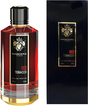 Mancera Red Tobacco парфюмированная вода унисекс