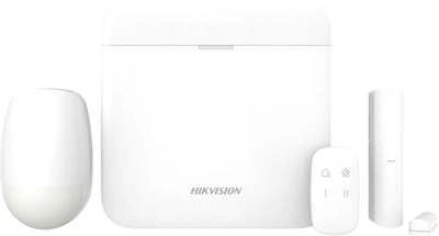 Комплект беспроводной охранной сигнализации Hikvision AX PRO DS-PWA64-KIT-WE