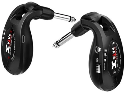 Радіосистема Xvive U2 Black