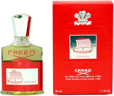 Woda perfumowana męska Creed Viking 50 ml (3508440505163)