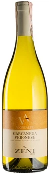 Вино Zeni Garganega Veronese Vigne Alte белое сухое 0.75 л (8005369001202)