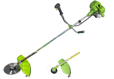 Мотокоса CRAFT-TEC GS-777