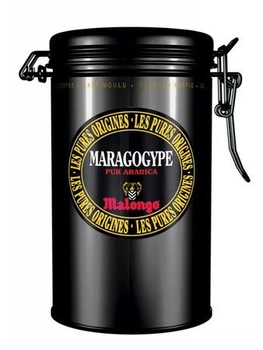 Кофе Malongo Maragogype молотый ж/б 250 г