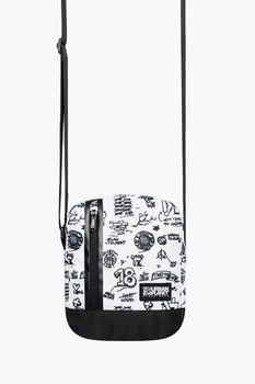 Сумка мессенджер Urban Planet Месенджер Urban Planet M5 DRAW WHT