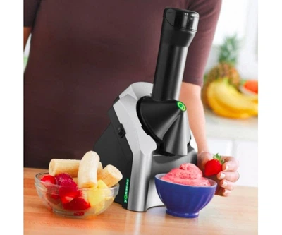 Морожениця Yonanas Healthy Dessert Maker Princess Йонанас, сорбетница Original