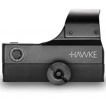 Оптичний приціл Hawke RD1x WP Digital Control Wide View (Weaver) (12134)