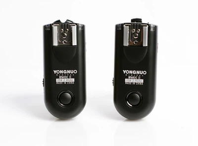 Радиосинхронизатор Yongnuo RF-603 II C1 Canon
