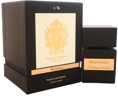 Woda perfumowana unisex Tiziana Terenzi Maremma 100 ml (8016741132322)
