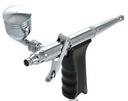 АЭРОГРАФ ПИСТОЛЕТНОГО ТИПА SPARMAX GP-50