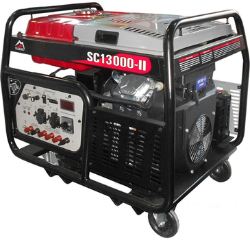 Генератор Vulkan SC13000-III