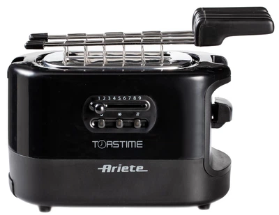 Тостер ARIETE 0159 black