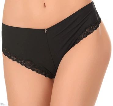 Трусики-бразилиана Leilieve 3754 XXL Черные (ROZ6205063843)