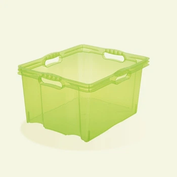 Ящик для зберігання Keеeper Multi-box XL прозорий 24л 0274