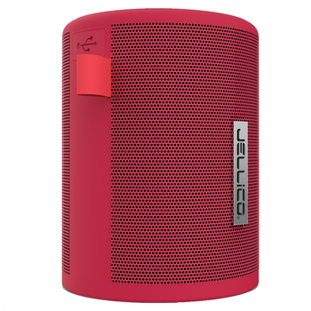 Aкустическая система с Bluetooth Jellico BX-35 Red (25056)