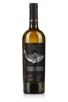 Вино Terra Initia Mtsvane Qvevri помаранчеве сухе 0.75 л 13% (4860112590259)