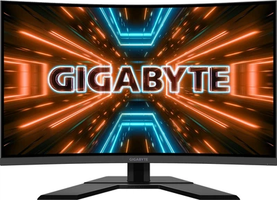 Монітор 31.5" Gigabyte G32QC A