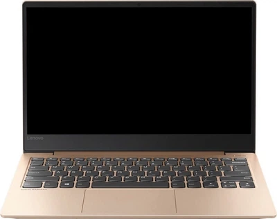 Ноутбук Lenovo IdeaPad S530-13IWL (81J700FKRA); 13.3" FullHD (1920x1080) IPS LED глянцевый / Intel Core i3-8145U (2.1 - 3.9 ГГц) / RAM 8 ГБ / SSD 128 ГБ / Intel UHD Graphics 620 / нет ОП / Wi-Fi / Bluetooth / веб-камера / DOS / 1.25 кг / медный / подсветк