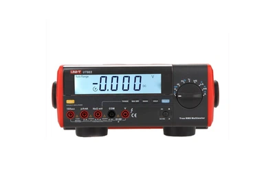 Цифровой настольный мультиметр Uni-T UT803 (UTM 1803) (mdr_6454)