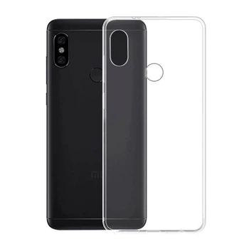 Чохол GOR для Xiaomi Redmi Note 5 / Note 5 Pro Transparent