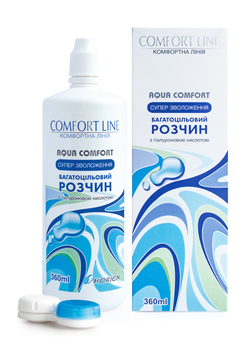Розчин HORIEN Aqua-comfort 360 мл