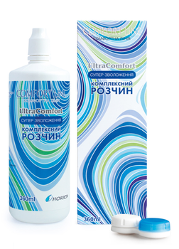 Розчин HORIEN Ultra-comfort 360 мл