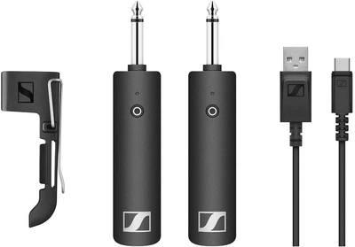 Радиосистема Sennheiser XSW-D Instrument Base Set (508493)