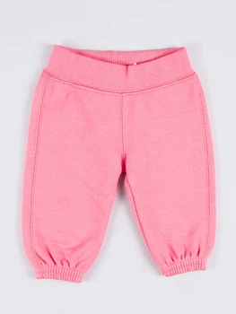 Брюки с медвежонком Benetton BENJ130319-25 50 cm (5530550cm) Розовый