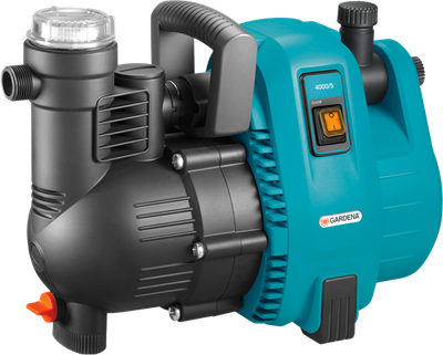 Садовий насос Gardena Comfort 4000/5 (01732-20.000.00)