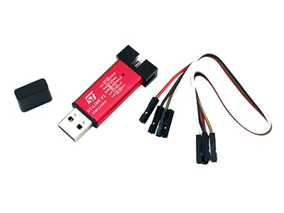 USB программатор OEM ST-LINK V2 STM8 STM32 Cortex-M (112311)