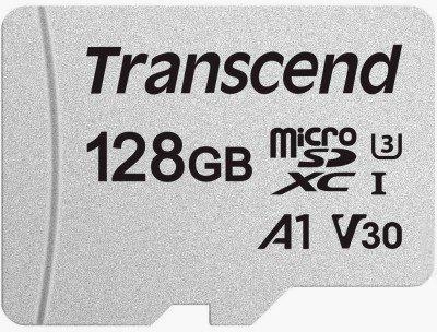 Transcend microSDXC/SDHC 300S 128 GB (TS128GUSD300S)