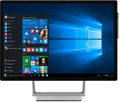 Моноблок Microsoft Surface Studio 2 (LAL-00001)