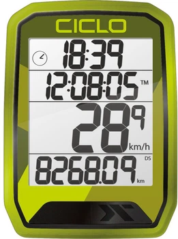 Велокомпьютер проводной CicloSport Protos 113 (10151133)
